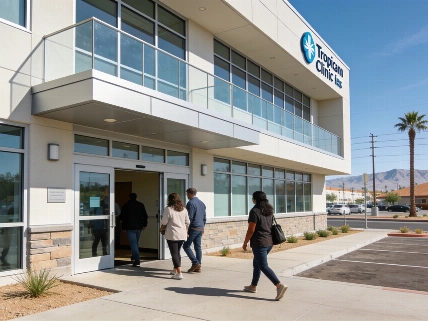 Culinary Union Opens Final Health Center Near Las Vegas Strip Vegas Report