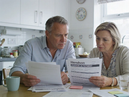Single Pension Faces Inflation Squeeze for Las Vegas Retirees Vegas Report