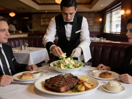 Golden Steer Steakhouse draws months-long waitlists in Las Vegas Vegas Report