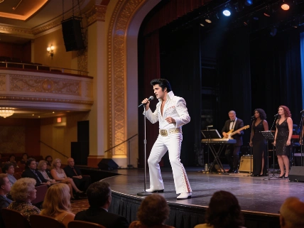 Elvis tribute show set for Westgate Las Vegas in 2026 Vegas Report