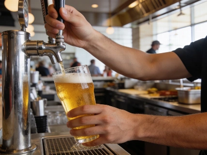 Rupee Beer Debuts in Las Vegas with Southern Glazer’s Distribution Vegas Report