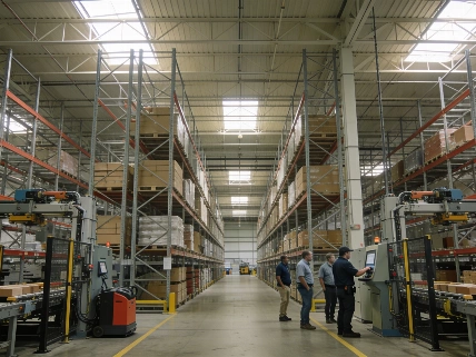 Las Vegas Industrial Real Estate Faces New Supply Chain Demands Vegas Report