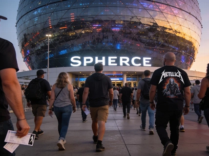 Metallica adds more Sphere Las Vegas shows, extends residency through 2027 Vegas Report