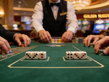 Golden Nugget Debuts 3-Dice Yahtzee Table Game in Downtown Las Vegas Vegas Report