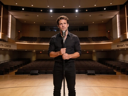 Matthew Morrison Schedules April Debut at Myron’s in Downtown Las Vegas Vegas Report