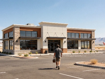 Significant Other Kitchen and Cocktails to Open Near Harry Reid Airport Vegas Report