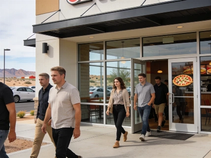 Jet’s Pizza Opens Third Las Vegas Location in Centennial Hills Vegas Report