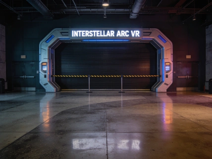 Interstellar Arc VR Experience Shuts Down at Area15 After Less Than a Year Vegas Report