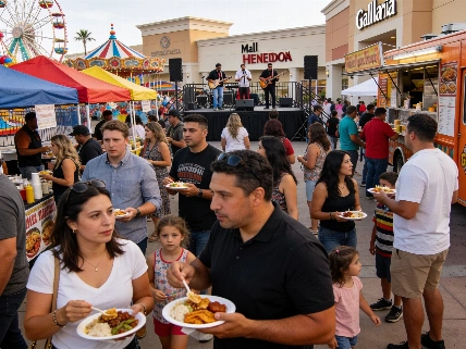 Great American Foodie Fest brings national flavors to Henderson Vegas Report