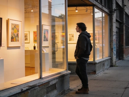 Las Vegas Arts District Finds Its After-Dark Rhythm Vegas Report