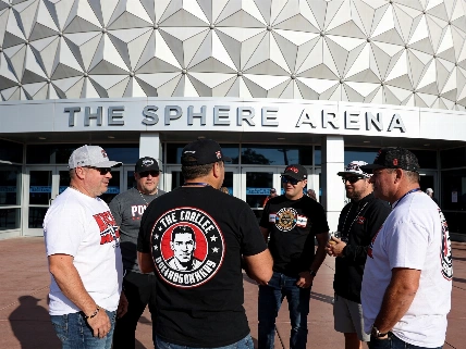Mayweather and Pacquiao set for September rematch at Sphere Las Vegas Vegas Report