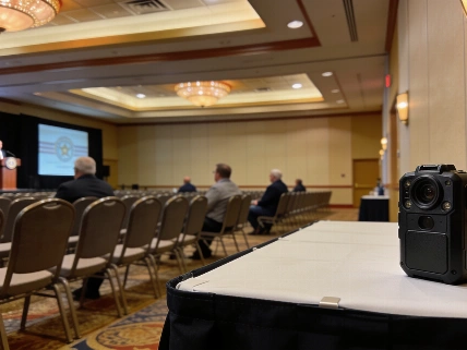 Las Vegas Police Convention Exposes a Labor Divide Vegas Report
