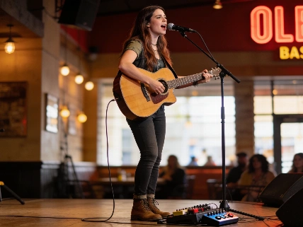 Lexi Lew starts full-time residency at Ole Red Las Vegas Vegas Report