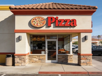 Mark Rich’s New York Pizza Plans Comeback in Summerlin Area Vegas Report