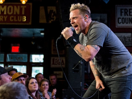Corey Taylor returns to Las Vegas for rare solo concert at Fremont Country Club Vegas Report