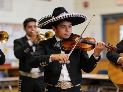UNLV launches mariachi educator program to meet Las Vegas demand Vegas Report