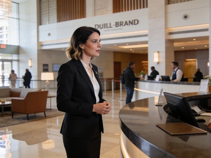 Melissa Diette takes the helm at Symphony Park dual hotel project Vegas Report