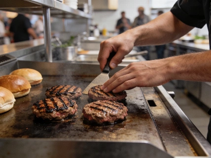 In Limbo Burgers Pop-Up Draws Las Vegas Diners With Smashburgers Vegas Report