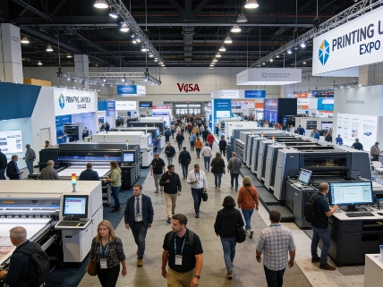 PRINTING United Expo 2026 draws global crowd to Las Vegas Convention Center Vegas Report