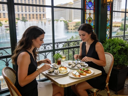 Mon Ami Gabi launches weekday happy hour at Paris Las Vegas Vegas Report