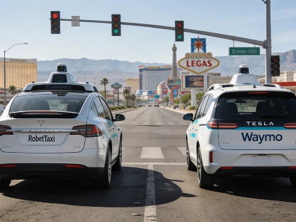 Nevada Approves Driverless Rides for Tesla, Waymo and Uber in Las Vegas Vegas Report