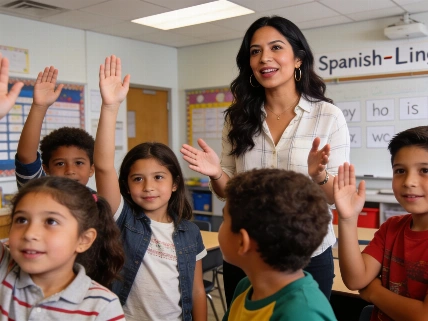Las Vegas Schools Expand Dual-Language Immersion for Student Success Vegas Report