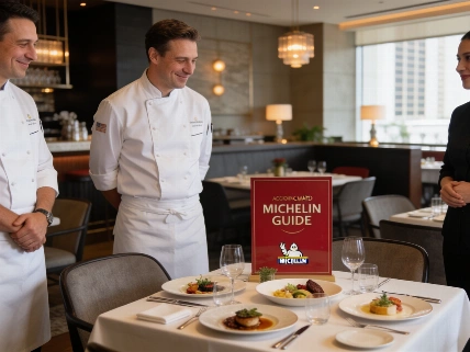 Michelin Guide Southwest Awards Stars to Four Las Vegas Restaurants Vegas Report