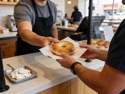PopUp Bagels Debuts in Henderson With August 28 Grand Opening Vegas Report