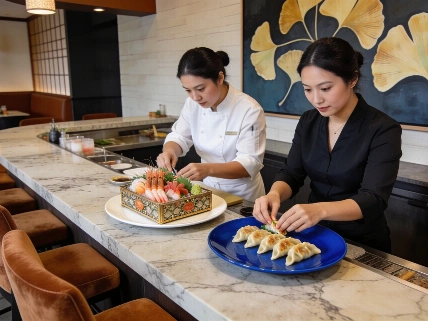Doanburi brings scratch Japanese dining to southwest Las Vegas Vegas Report