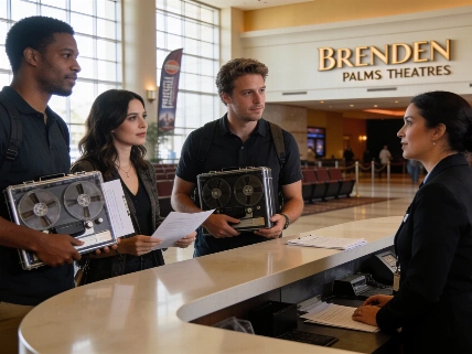 Las Vegas Film Festival waives entry fees for 2027 comeback Vegas Report