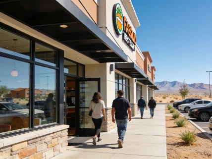 Charleys Cheesesteaks to open second North Las Vegas shop this fall Vegas Report