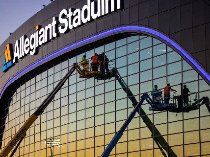 Oasis to Play Allegiant Stadium in Las Vegas on 2027 US Tour Vegas Report