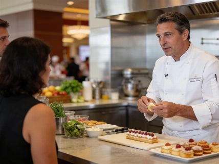 Wynn Revelry Adds Bottura, Suntaranon, Royal to Culinary Festival Lineup Vegas Report