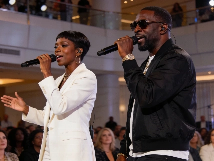 Ms. Lauryn Hill and Wyclef Jean Reunite for ‘The Score’ at Resorts World Vegas Report