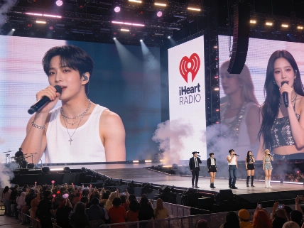 BTS and Le Sserafim make history at iHeartRadio Music Festival in Las Vegas Vegas Report