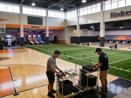 Henderson Sport & Social Sells Out Tournaments Ahead of $70M Opening Vegas Report