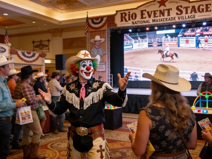 Rio Las Vegas revives Rio Round-Up with free rodeo watch parties and live country music Vegas Report
