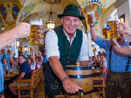 Hofbräuhaus Las Vegas Announces 2026 Oktoberfest Lineup and Events Vegas Report
