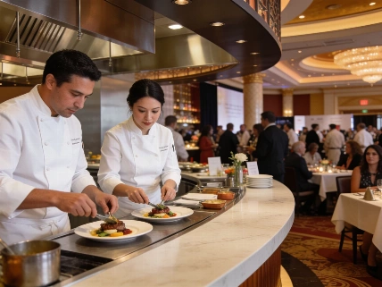 Drink Las Vegas Festival to Bring Top Chefs and Culinary Events to MGM Resorts in September 2026 Vegas Report