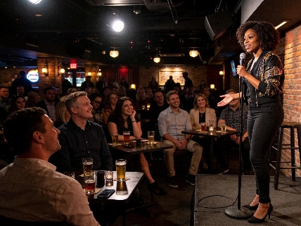 Chloe Hilliard headlines Comedy Cellar shows at Rio Las Vegas Vegas Report