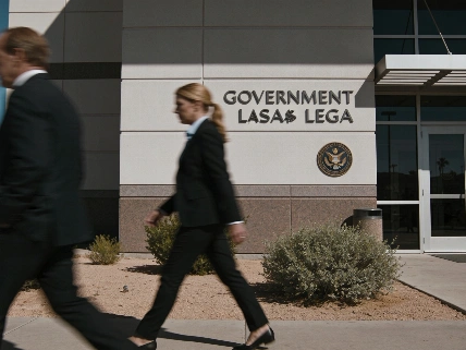 Clark County Steps In to Cover Las Vegas Campus for Hope Funding Vegas Report