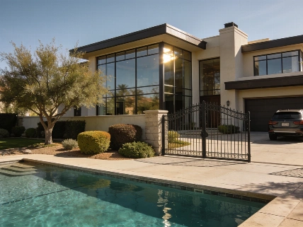 Perez Hilton Cuts Price on Las Vegas Mansion After Miami Incident Vegas Report