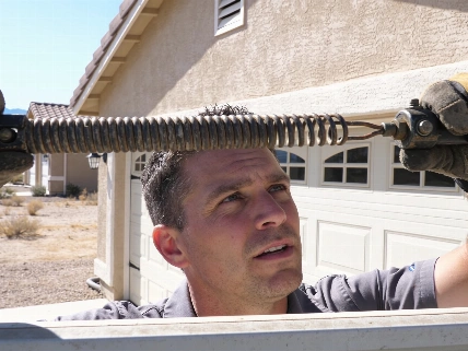 Las Vegas Garage Door Failures Rise as Summer Heat Strains Local Homes Vegas Report
