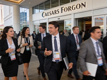 Yotta 2026 brings AI infrastructure leaders to Caesars Forum Las Vegas Vegas Report