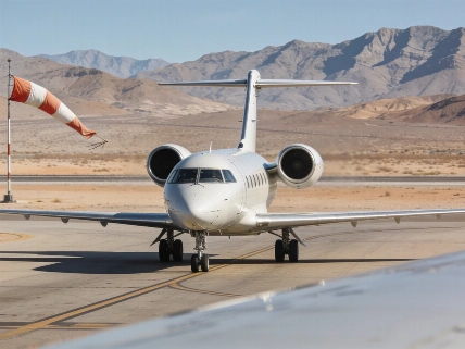 Wind and FAA Forecasts Put Las Vegas Flights Under Pressure Vegas Report