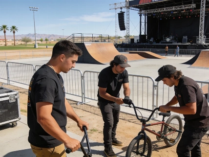 Extreme Thing Festival Returns to Las Vegas for 25th Anniversary Vegas Report