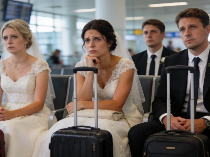 Flight chaos from UK air traffic glitch throws Las Vegas wedding plans into turmoil Vegas Report