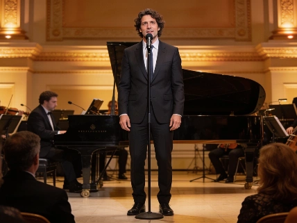Josh Groban launches Las Vegas residency at Caesars Palace Vegas Report