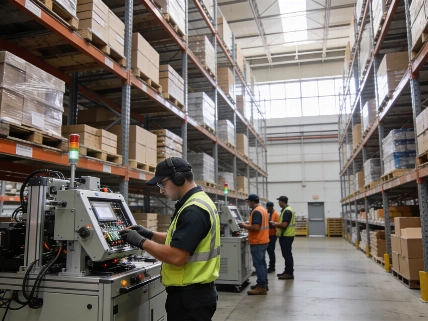 Las Vegas Warehousing Shifts as Companies Rethink Inventory Strategy Vegas Report