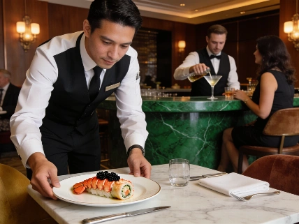 The Corner Store brings SoHo dining and martinis to The Cosmopolitan Vegas Report